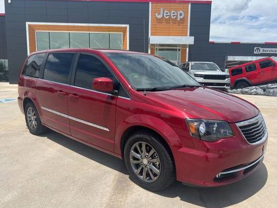 CHRYSLER TOWN AND COUNTRY 2016 2C4RC1HG4GR200269 image